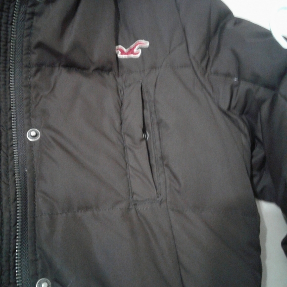 Brown Hollister jacket - Picture 11 of 16